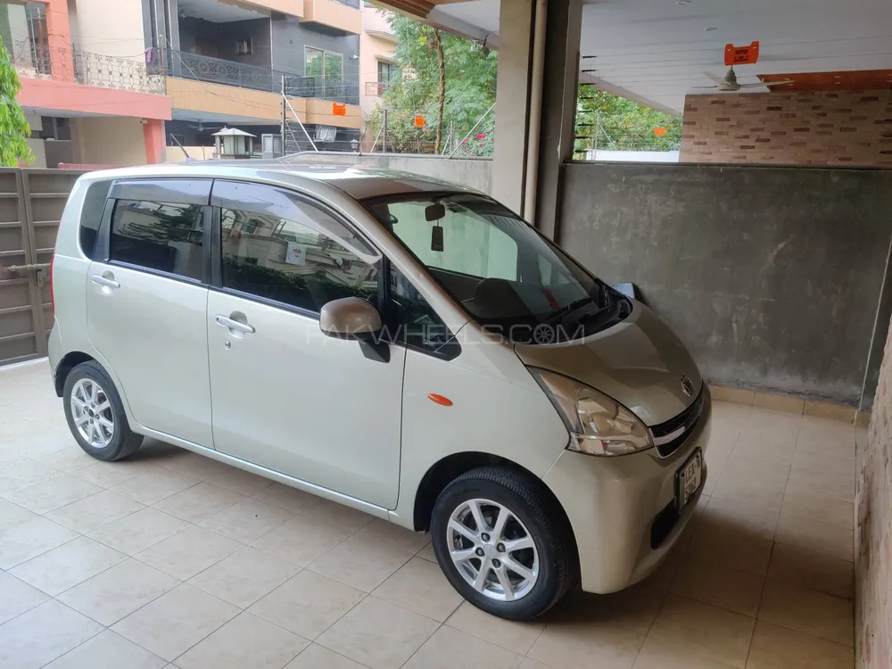 Daihatsu Move 2016 for Sale in Lahore Image-1