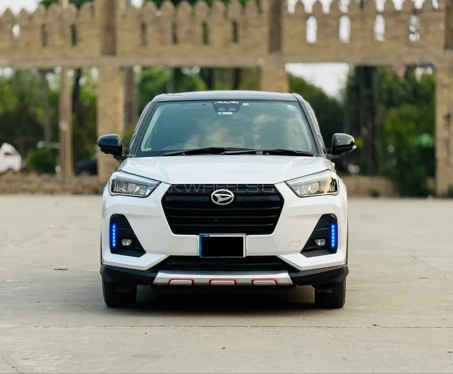 ڈائیہاتسو راکی 2019 for Sale in راولپنڈی Image-1