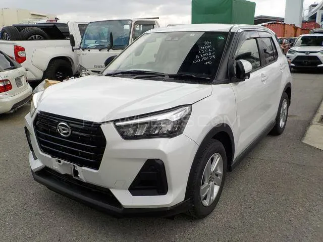 Daihatsu Rocky 2020 for Sale in Karachi Image-1