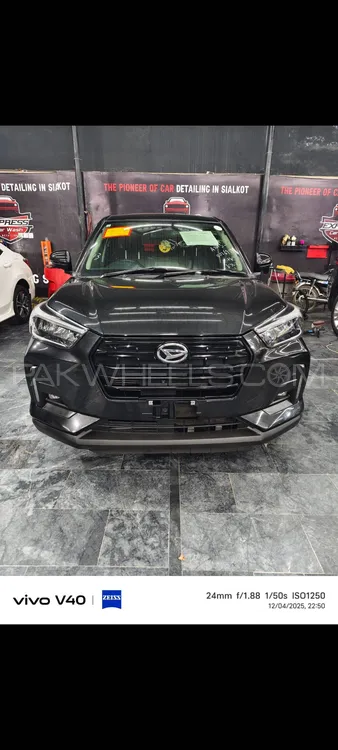 Daihatsu Rocky 2020 for Sale in Sialkot Image-1