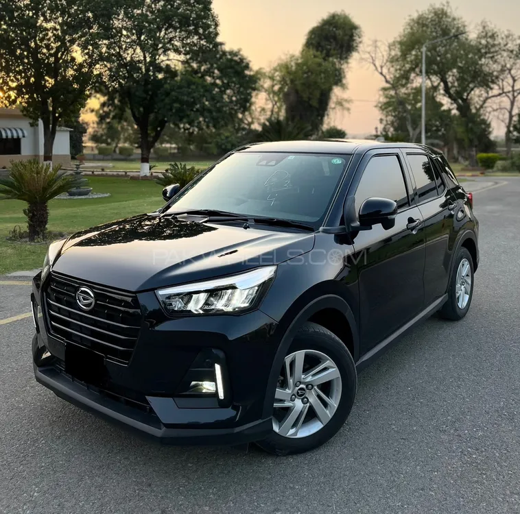 ڈائیہاتسو راکی 2020 for Sale in نوشہرہ کینٹ Image-1