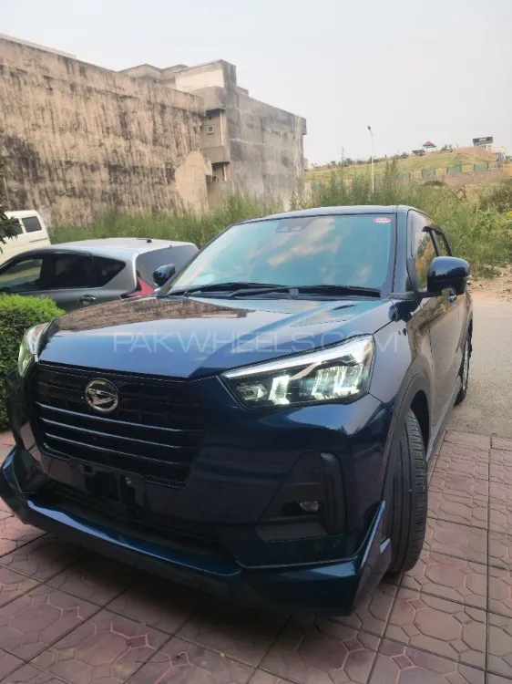 Daihatsu Rocky 2020 for Sale in Rawalpindi Image-1