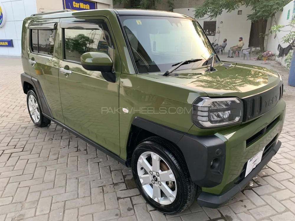 Daihatsu Taft 2023 for Sale in Lahore Image-1