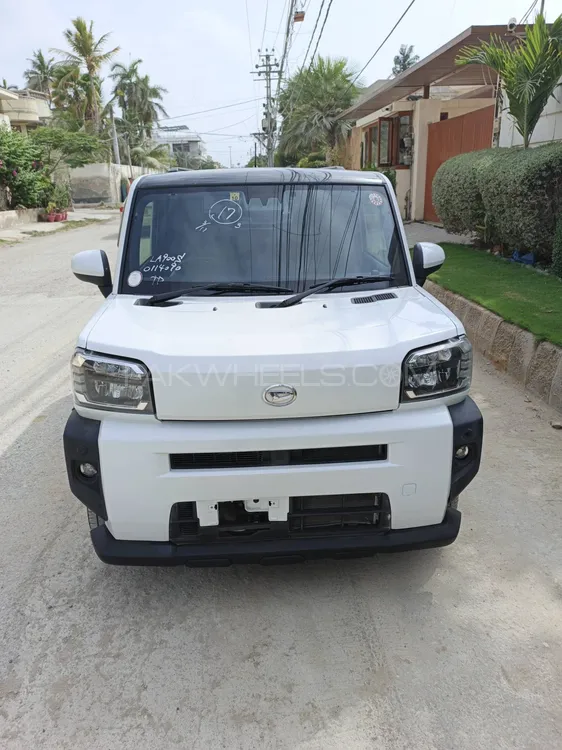 ڈائیہاتسو ٹافٹ 2022 for Sale in کراچی Image-1