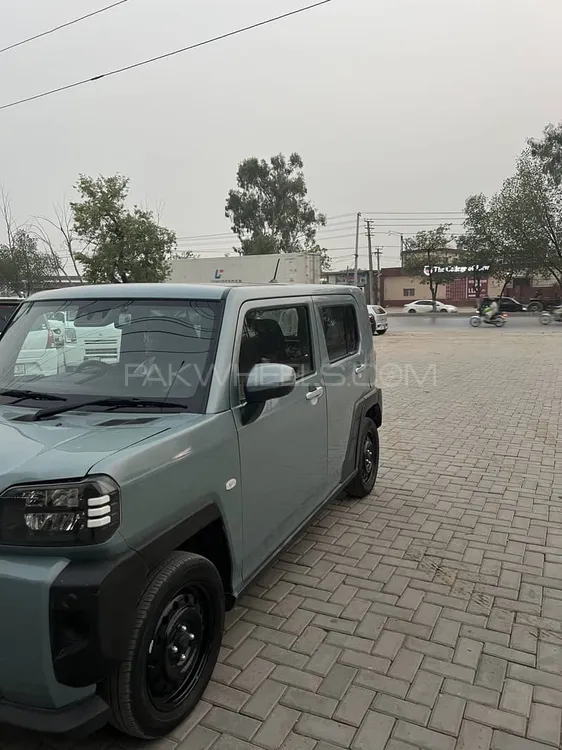 Daihatsu Taft 2021 for Sale in Gujranwala Image-1