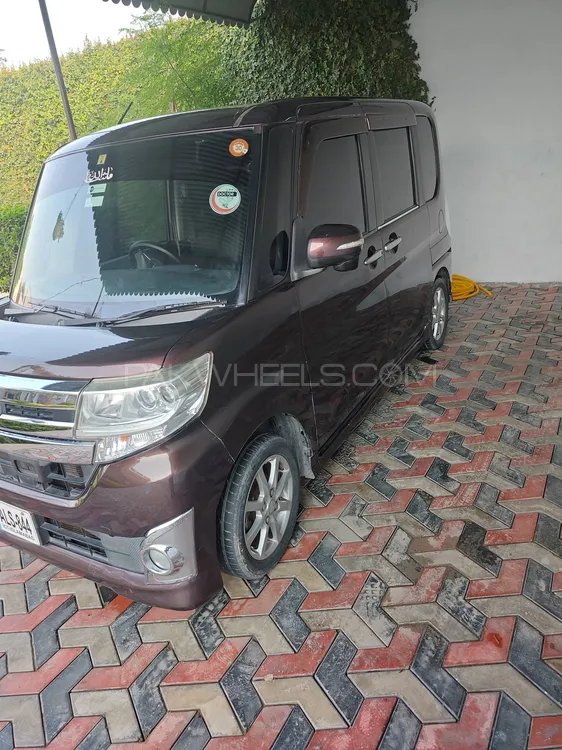 ڈائیہاتسو تانٹو 2014 for Sale in پشاور Image-1