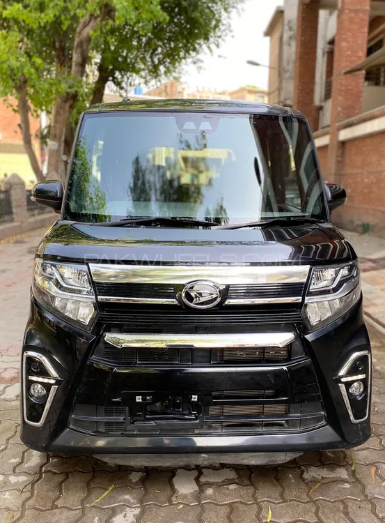 Daihatsu Tanto 2020 for Sale in Lahore Image-1