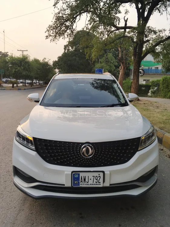 DFSK Glory 580 2021 for Sale in Islamabad Image-1