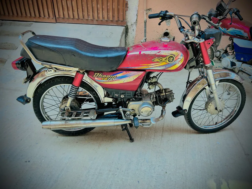 DYL Dhoom YD-70 2013 for Sale Image-1