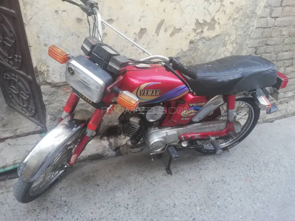 DYL YB 100  2003 for Sale Image-1