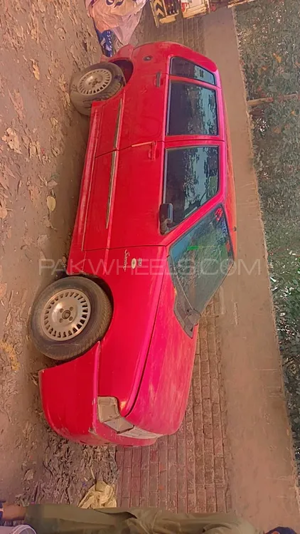 Fiat Uno 2004 for Sale in Lahore Image-1