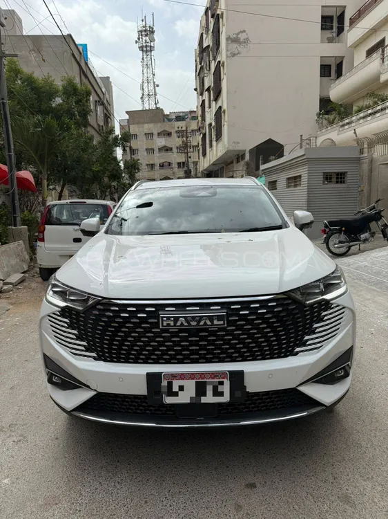 Haval H6 2024 for Sale in Karachi Image-1