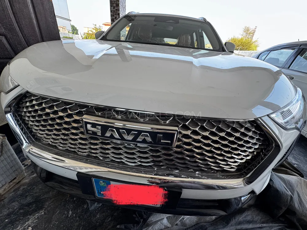 Haval Jolion 2024 for Sale in Rahim Yar Khan Image-1