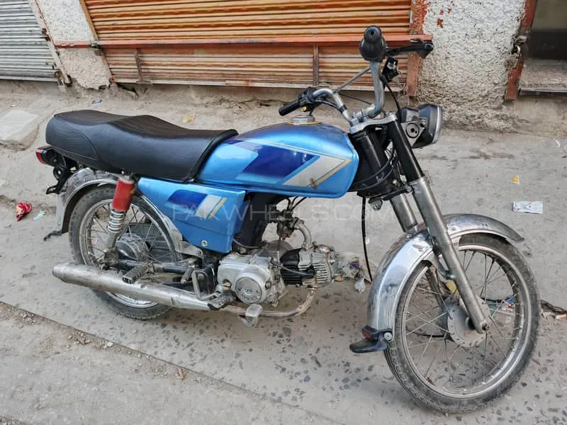 Hi Speed CDI SR-70CC EURO-2 2013 for Sale Image-1