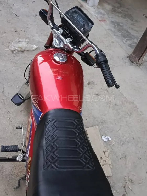Hi Speed CDI SR-70CC EURO-2 2021 for Sale Image-1