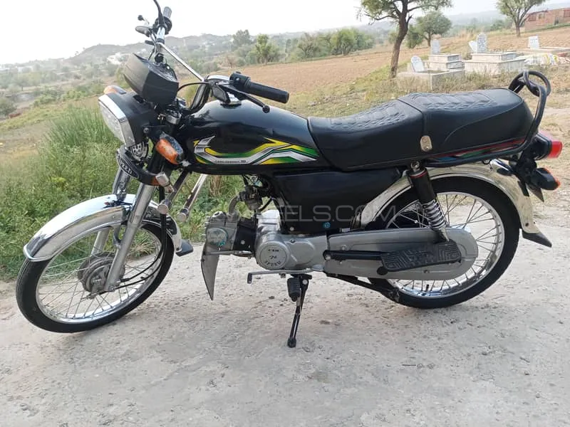 Hi Speed CDI SR-70CC EURO-2 2023 for Sale Image-1