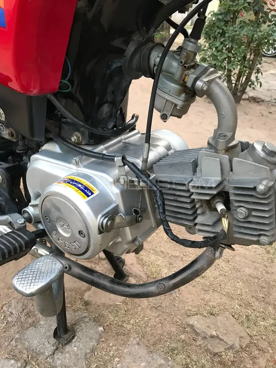 ہائی اسپیڈ SR 70 2022 for Sale Image-1