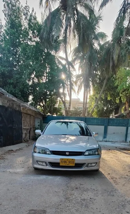 Honda Accord 2003 for Sale in Karachi Image-1