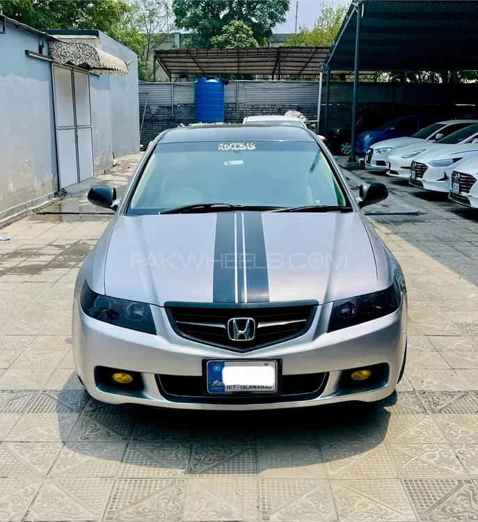 Honda Accord 2003 for Sale in Islamabad Image-1