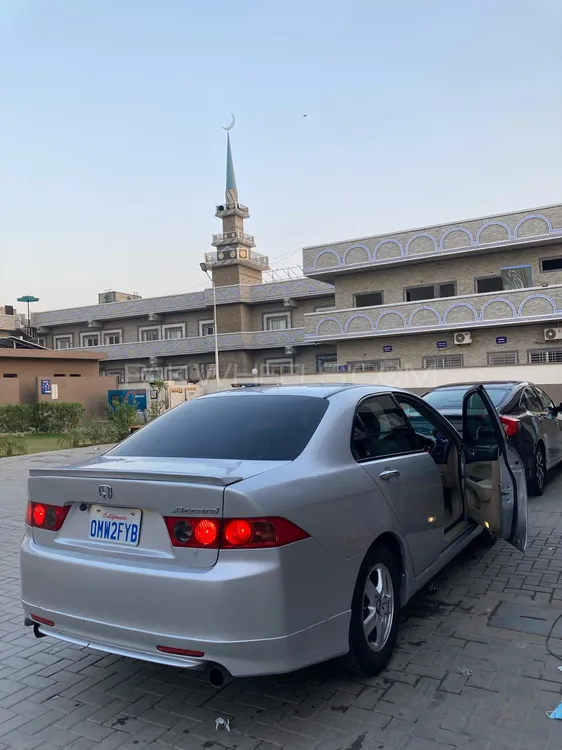 Honda Accord 2003 for Sale in Multan Image-1