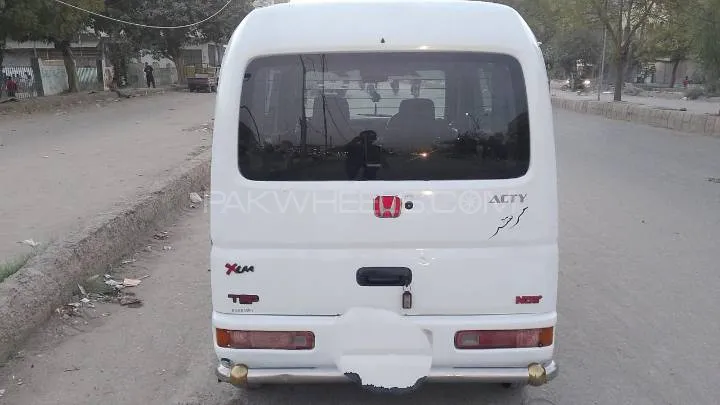 Honda Acty 2011 for Sale in Karachi Image-1