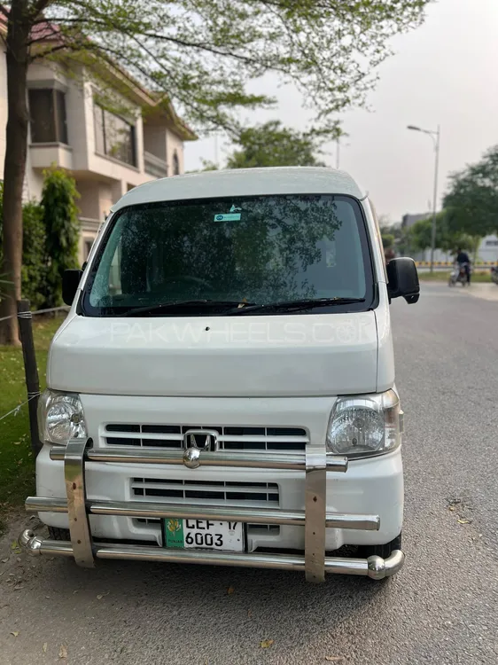 Honda Acty 2012 for Sale in Lahore Image-1