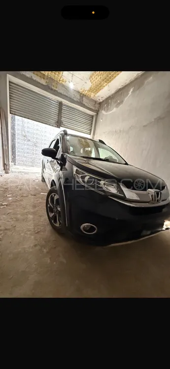 Honda BR-V 2017 for Sale in Lahore Image-1
