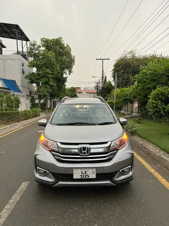 Honda BR-V 2019 for Sale in Lahore Image-1