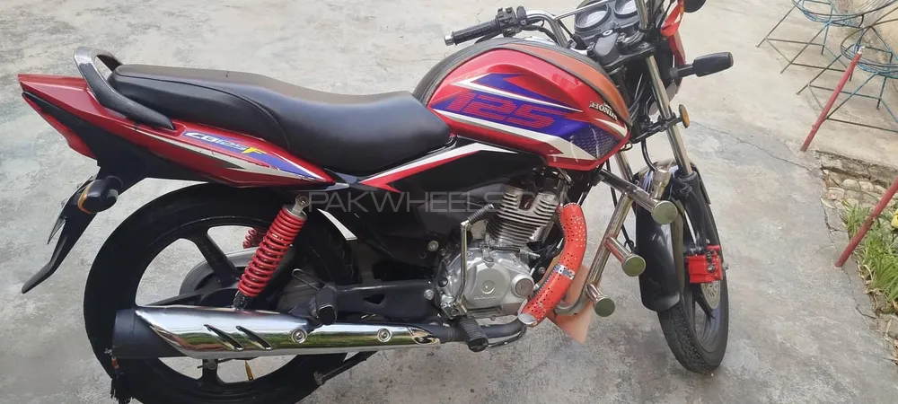 Honda CB 125F 2022 for Sale Image-1