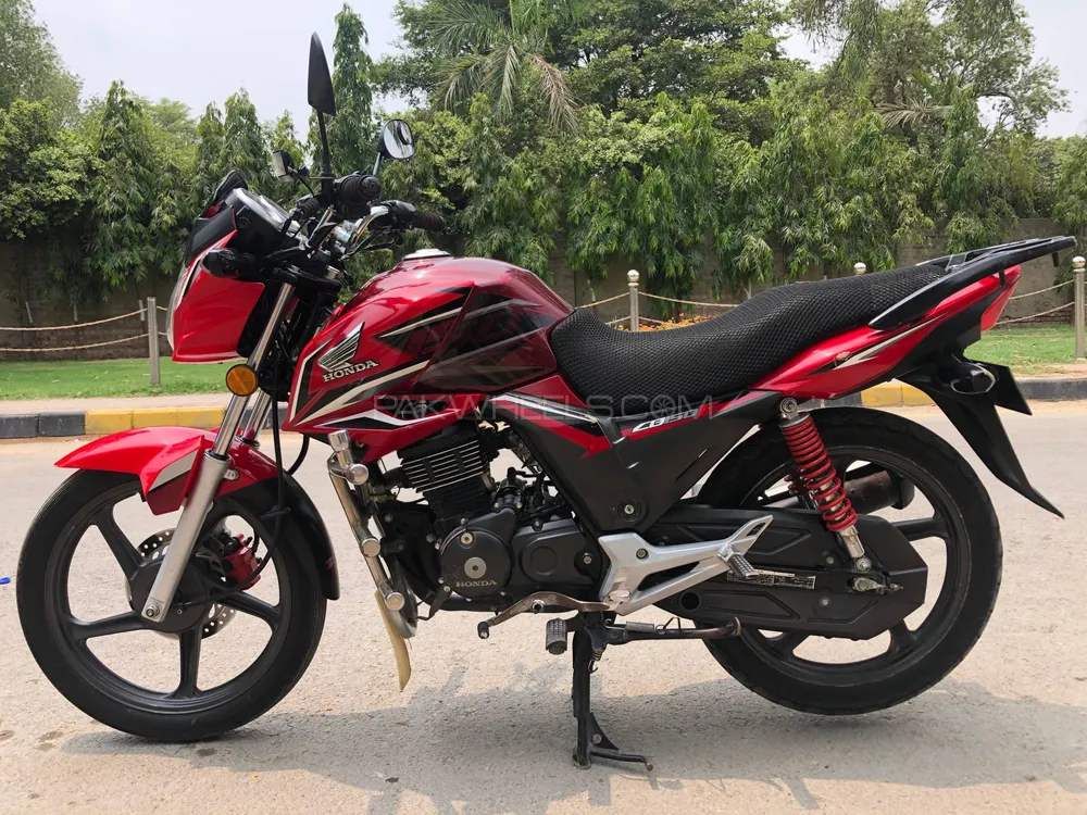 Honda CB 150F 2020 for Sale Image-1