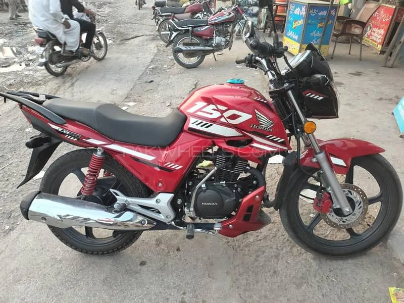 Honda CB 150F 2024 for Sale Image-1