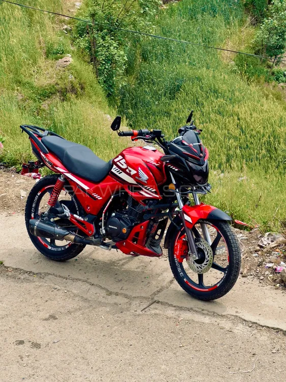 Honda CB 150F 2024 for Sale Image-1