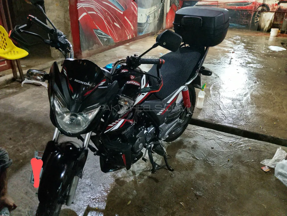 Honda CB 150F 2025 for Sale Image-1