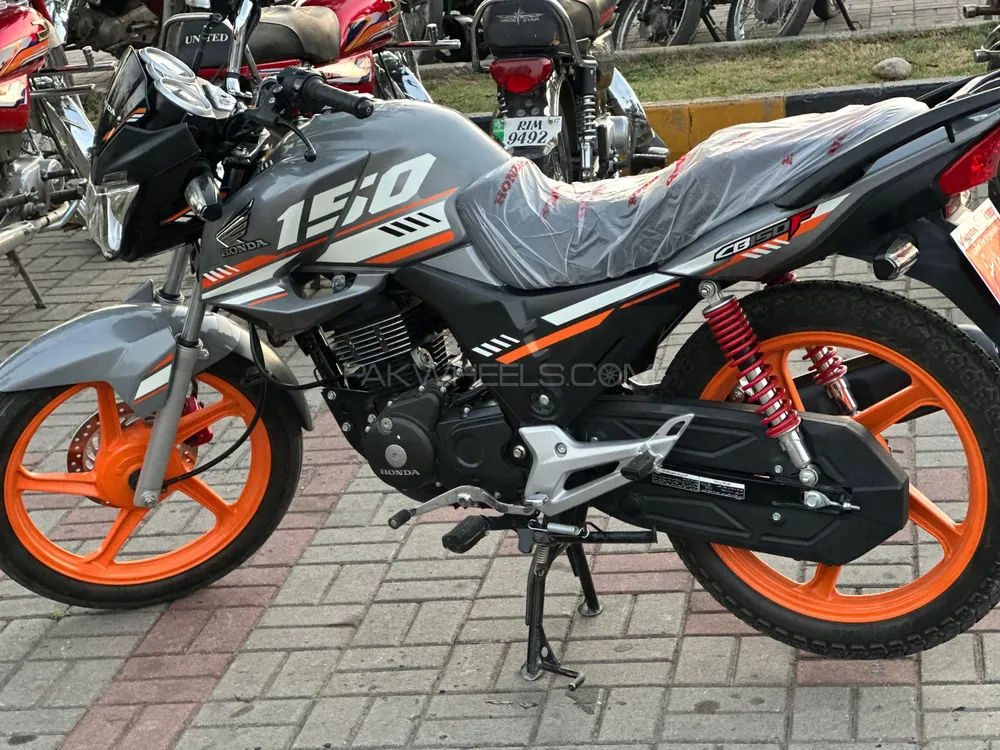 Honda CB 150F 2025 for Sale Image-1
