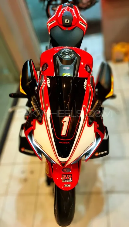 Honda CBR 1000RR 2017 for Sale Image-1