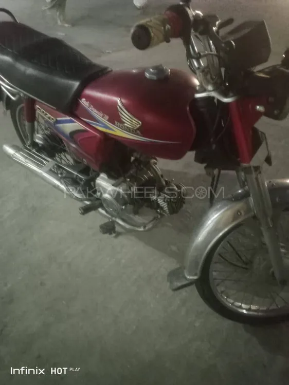 Honda CD 70 2010 for Sale Image-1