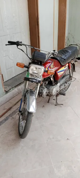 ہونڈا CD 70 2014 for Sale Image-1