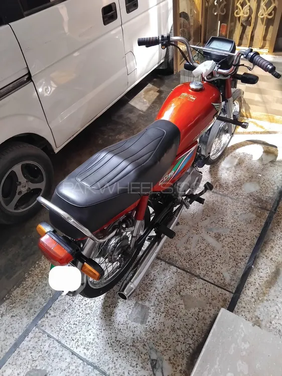 Honda CD 70 2016 for Sale Image-1