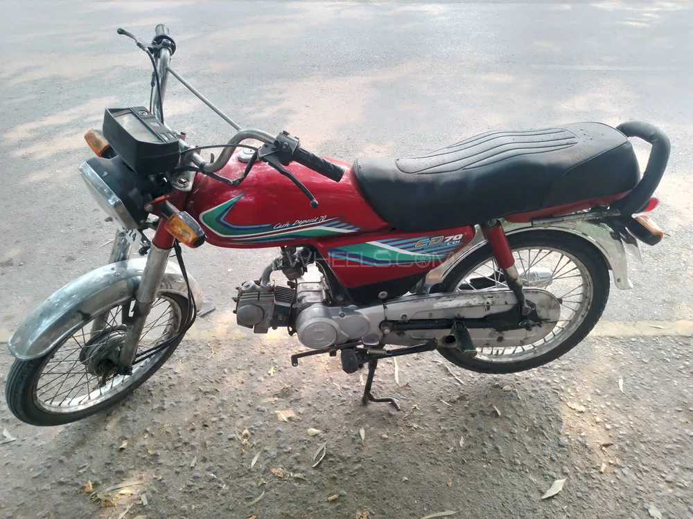 Honda CD 70 2017 for Sale Image-1