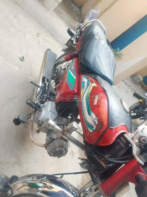 Honda CD 70 2017 for Sale Image-1