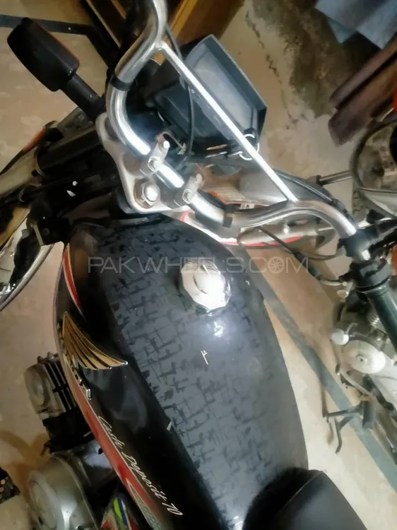 Honda CD 70 2018 for Sale Image-1