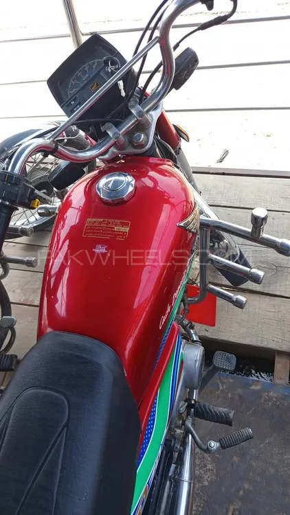 Honda CD 70 2018 for Sale Image-1