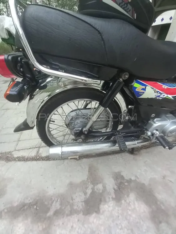 Honda CD 70 2018 for Sale Image-1
