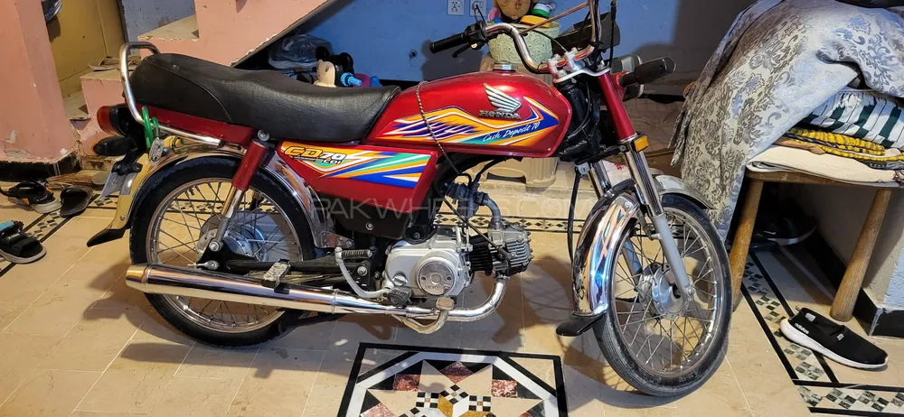 Honda CD 70 2020 for Sale Image-1