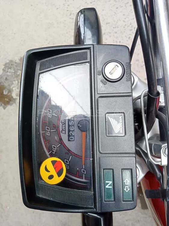 Honda CD 70 2023 for Sale Image-1