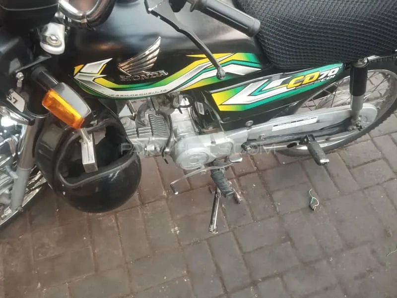 Honda CD 70 2023 for Sale Image-1
