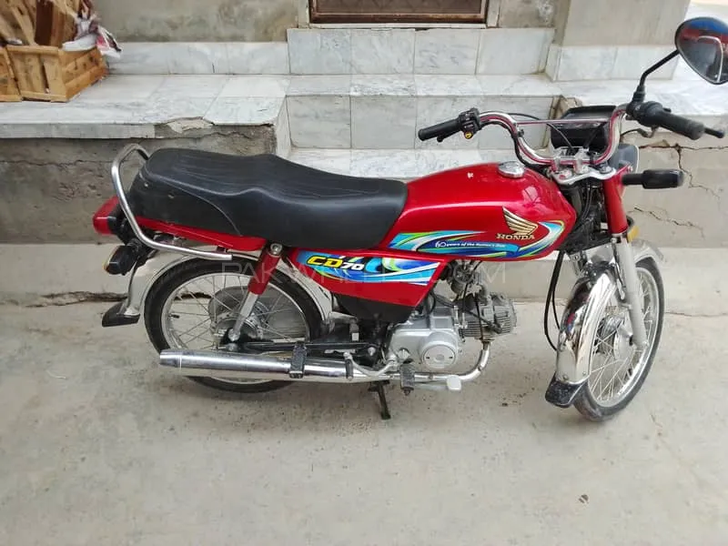 ہونڈا CD 70 2024 for Sale Image-1