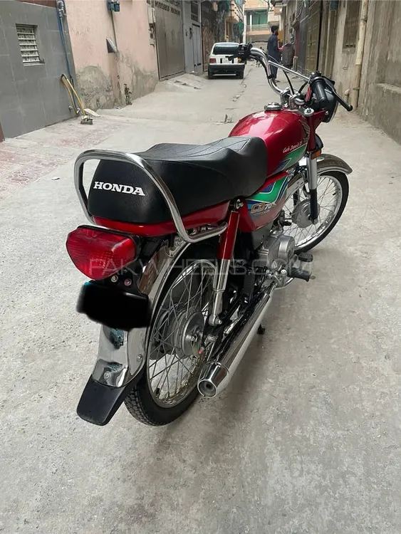 Honda CD 70 2025 for Sale Image-1