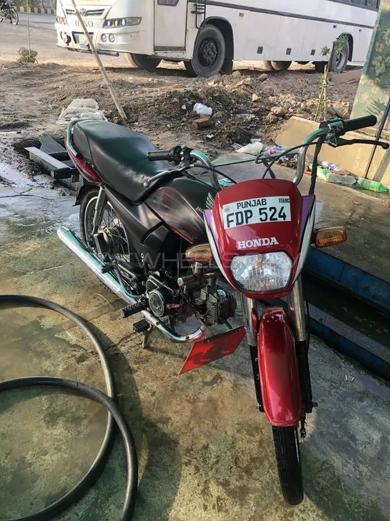Honda CD 70 Dream 2014 for Sale Image-1