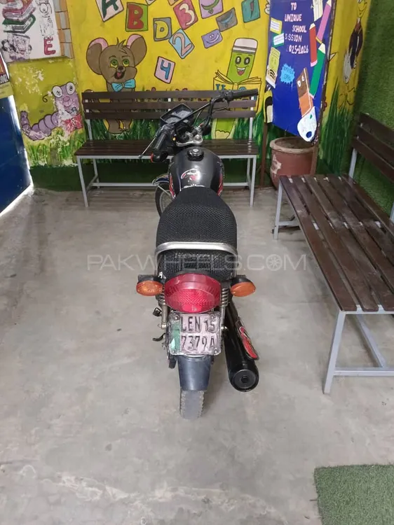 Honda CG 125 2015 for Sale Image-1